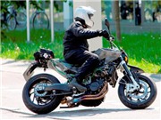 Bóng đá anh, ngoại hạng anh, lịch thi đấu euro 2012, Ảnh “nóng” của tân binh Husqvarna 900cc